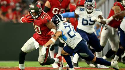 Jets in Trade Market for TE, Former Top-20 Pick a Viable Option