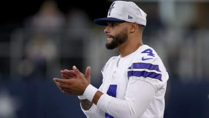 Cowboys’ Jerry Jones Declares Dak Prescott Starting QB for Week 1