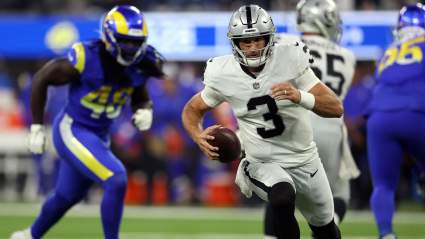 L.A. Rams Rookie Makes Up For Lost Time by Delivering Stout Night