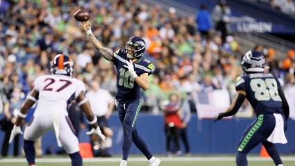 Seahawks Reach 80-Player Limit Ahead of Latest Roster Cut Deadline