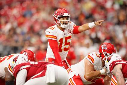 Here’s Why Patrick Mahomes Has Played So Much in Preseason