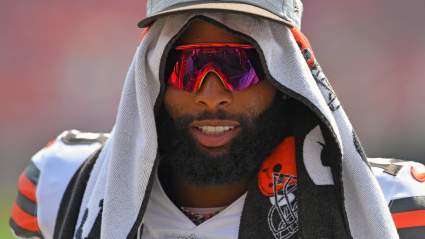 Proposed Trade Has Browns Sending Star WR to Bears