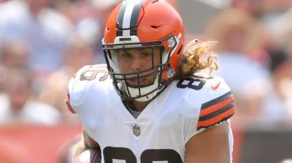 Browns Place Trio of Players on Injured Reserve