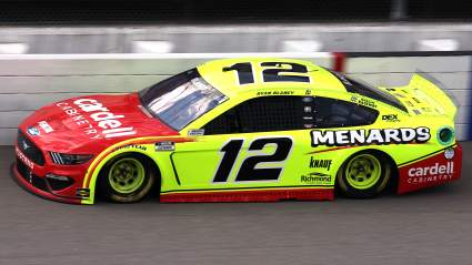 Ryan Blaney Locks Up First-Ever Multi-Win Season at Michigan