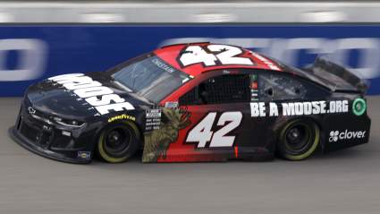 Ross Chastain Loses Car Chief for Regular-Season Finale