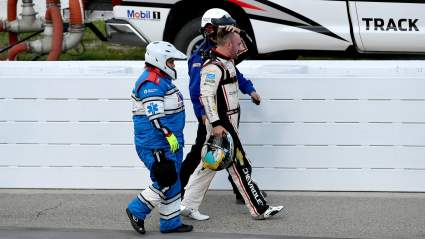 Austin Dillon Faces Must-Win Situation After Stunning Wreck