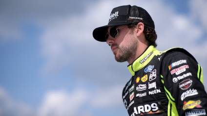 The Cup Series Playoff Field Is Now Complete