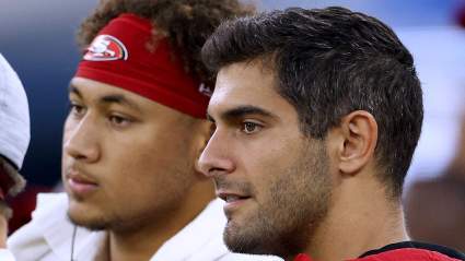 49ers Kyle Shanahan Shares Update on Starting QB Battle