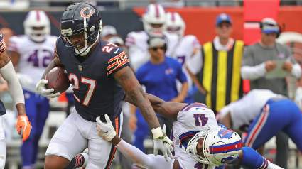 Bears Waive Multiple Promising Defenders in Surprise Roster Cuts: Report