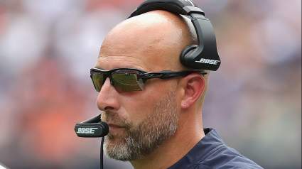 Matt Nagy’s Former All-Pro Player Obliterates Him on Twitter
