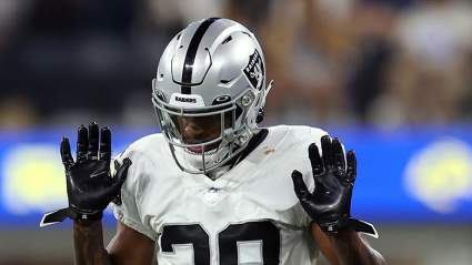 Recently Cut Raiders DB Quickly Signs With Texans