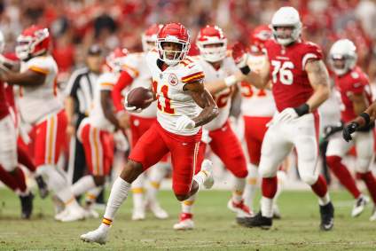 Chiefs Coach Blasts Veteran WR Over Play Style: ‘He Drives Me Nuts’