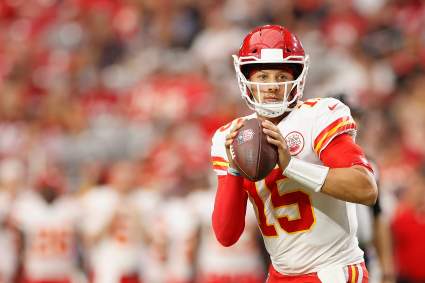NFL Player Botches Patrick Mahomes’ Name on Top 100 Ballot [LOOK]