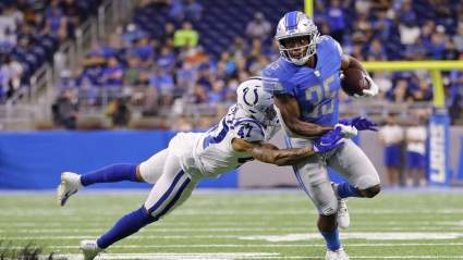 Unexpected Studs Headline Best Lions From 2021 Preseason