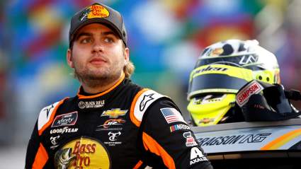 Noah Gragson Reveals Plans for 2022 NASCAR Season