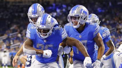 Lions 2021 Roster: Initial 53-Man Revealed Before Season