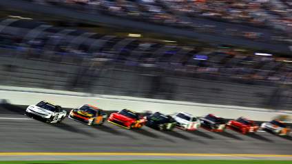 NASCAR Postpones Xfinity Series Race at Daytona
