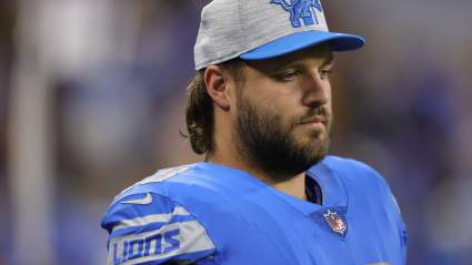 Taylor Decker Sends Bold Message to Lions: ‘I Want to See Detroit Win’