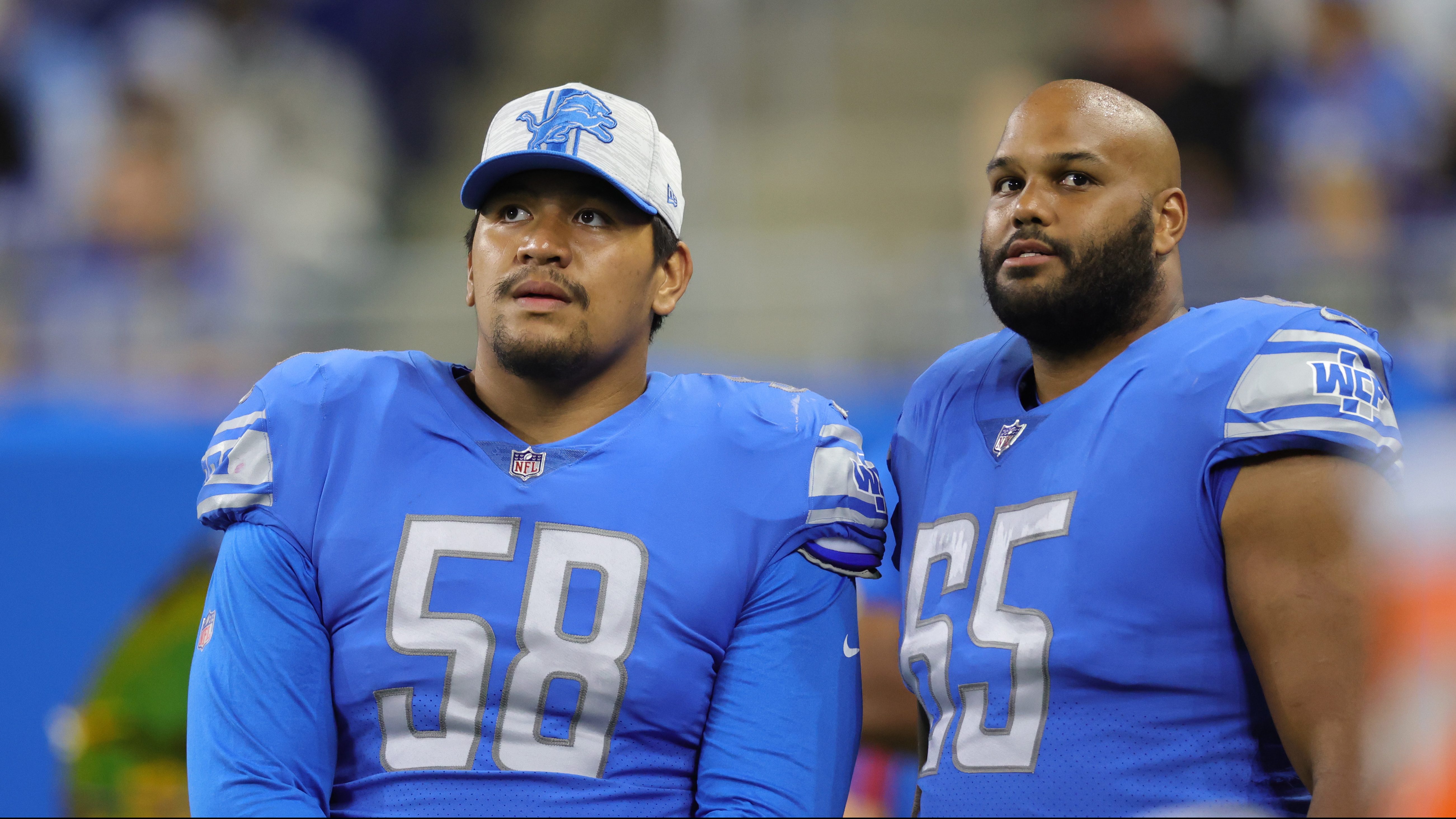 Lions Roster Cut Tracker Updated List of Final Cuts