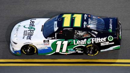 Kaulig Racing Delivers Wild Photo Finish at Daytona