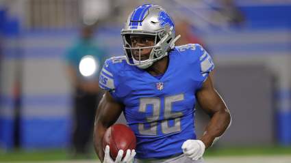 Lions 2021 Roster: Final 53-Man Prediction After Preseason