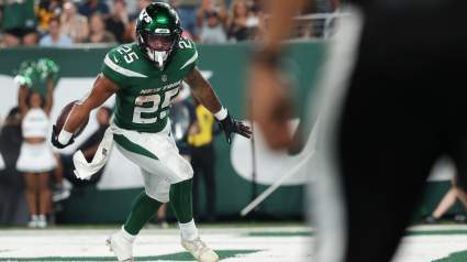 Jets Found Their Star RB1 in Preseason Finale