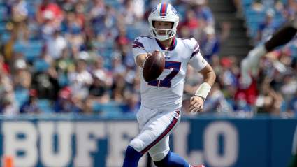 Bills QB Josh Allen Sends a Strong Message After Preseason Debut