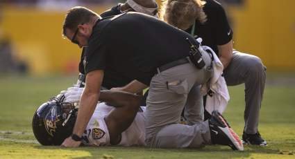 Ravens’ J.K. Dobbins Out for Season: Report