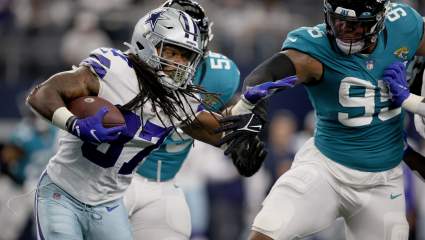 Cowboys Final Roster Cuts: Dallas Waives 2 RBs