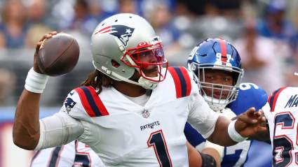 Patriots vs. Giants: Final Score, Highlights and Updates