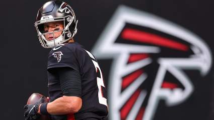 Atlanta Rapper Wants Falcons to Move On From Matt Ryan