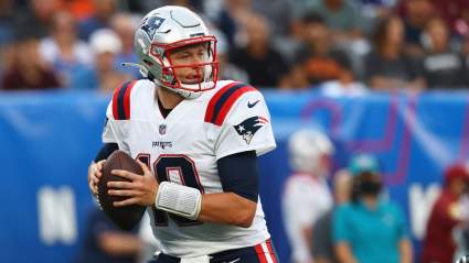 Mac Jones Preseason Stats & Highlights: How Did the Patriots QB Perform?