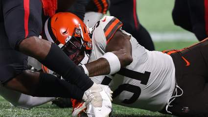Browns Taking Trade Calls on Starting Defender