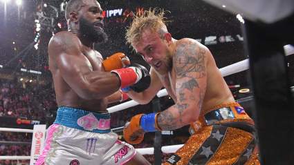 Tyron Woodley Ripped by UFC Fighters for Losing to Jake Paul