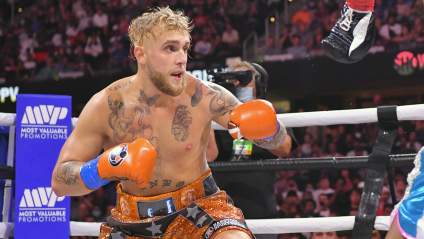 Star Is Working ‘Diligently’ to Fight Jake Paul in March