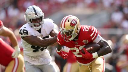 Niners Make Unexpected Cut at Skill Position: Report