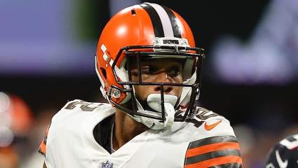 KhaDarel Hodge Speaks Out After Being Cut By Browns