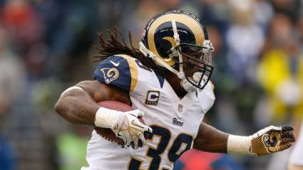 Rams RB Legend Says He’s ‘Excited’ For Darrell Henderson Taking Over