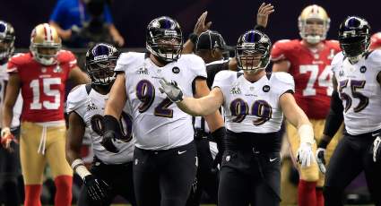 Two Super Bowl XLVII Winners Among Ravens’ Veteran Cuts