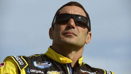 Max Papis Makes NASCAR Return After 8-Year Absence