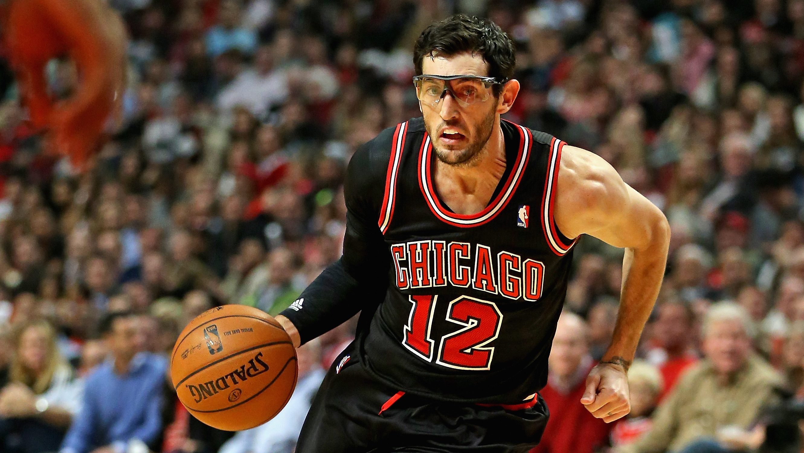Chicago Bulls: Kirk Hinrich's Absence Proves His Value to the Bulls, News,  Scores, Highlights, Stats, and Rumors
