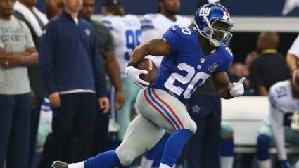 3 Ex-Giants Signing With Saints, Including Former First-Rounder: Report