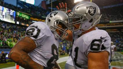 Former Raiders 2nd Round Pick, Starting OL Announces Retirement From NFL