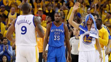 Lakers Among Finalists to Land Former Finals MVP