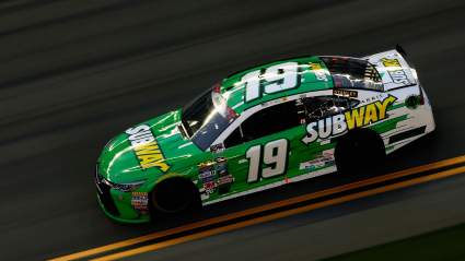 Subway Returns to NASCAR With Playoff Team