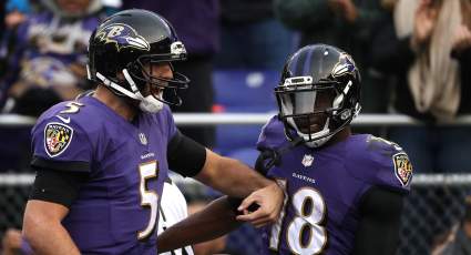 Ex-Ravens First-Rounder & Starting Center Among Notable NFL Cuts