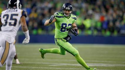 Luke Willson Announces Retirement From NFL