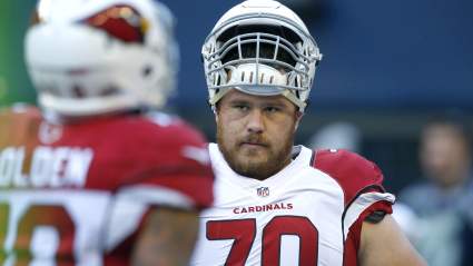 Lions Sign Former Fourth-Round Pick to Final Roster Spot