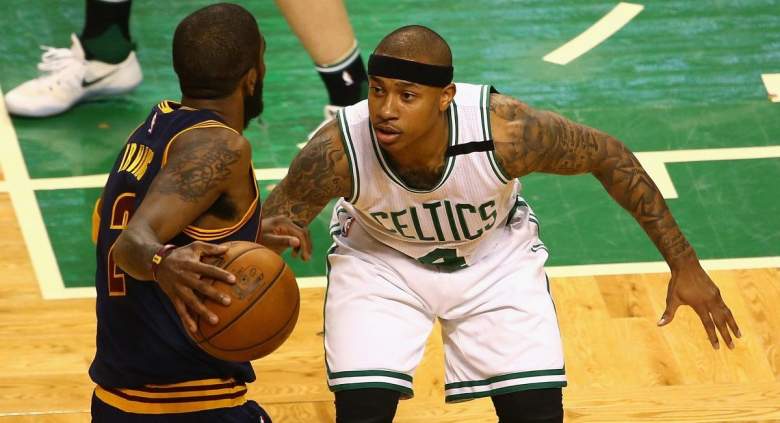 Isaiah Thomas drops 81 points, fuels Celtics reunion talks