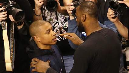 Isaiah Thomas Sends Strong Message to Lakers Amid Rumors